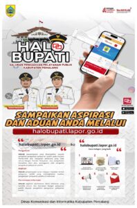 HALLO BUPATI